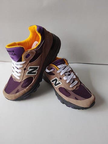 New Balance - U993 - Sneakers - Maat: EU 40 - Nieuw met tags, Nieuw