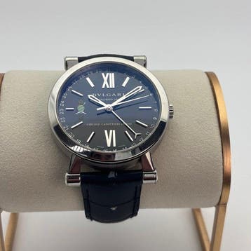 Bvlgari - Calibro 168 - Homme - 2000-2010, Nieuw