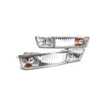 PHARE VENT AVEC CLIGNOTANT VOLKSWAGEN VW GOLF 3 92-98 VENTO, Verzenden