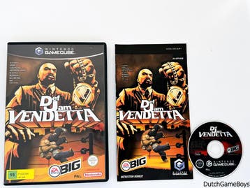 Nintendo Gamecube - Def Jam - Vendetta - EUR, Games en Spelcomputers, Games | Nintendo GameCube, Verzenden, Gebruikt