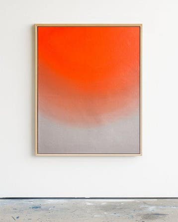 Sven Pels - Five Seven Four - Abstract Painting