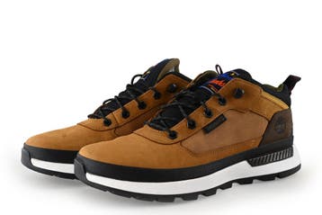 Timberland Sneakers in maat 42 Bruin, Kleding | Heren, Bruin, Verzenden, Timberland, Zo goed als nieuw