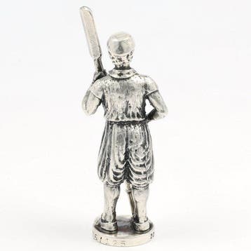 David Shaw nr. 006/125 - Beeldje - .925 zilver