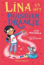 Lina en het huisdierdraakje / Lina en Pup / 1 9789048320639, Boeken, Verzenden, Zo goed als nieuw, Leah Mohammed