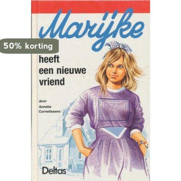 Marijke 07 - Marijke heeft een nieuwe vriend / Marijke / 7, Verzenden, Cornelissens