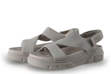 Timberland Sandalen in maat 39 Wit, Kleding | Dames, Verzenden, Wit, Sandalen of Muiltjes, Zo goed als nieuw