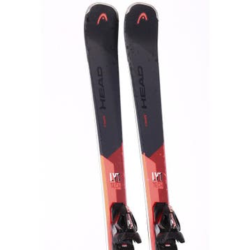 163 skis HEAD V-SHAPE V6, grip walk + Head PR 11, Sports & Fitness, Verzenden