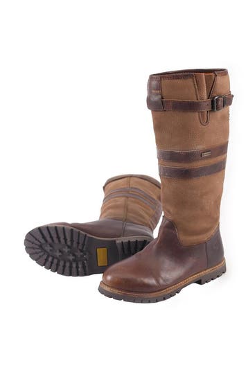 Travelin Laarzen in maat 39 Bruin, Kleding | Dames, Hoge laarzen, Bruin, Verzenden, Travelin