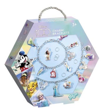 Disney 100 Armbanden Maken Set, Verzenden, Nieuw