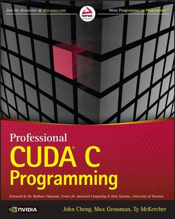 Professional CUDA C Programming 9781118739327 John Cheng, Verzenden, John Cheng