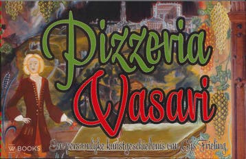 Pizzeria Vasari 9789089102867 Manon Braat, Verzenden, Manon Braat