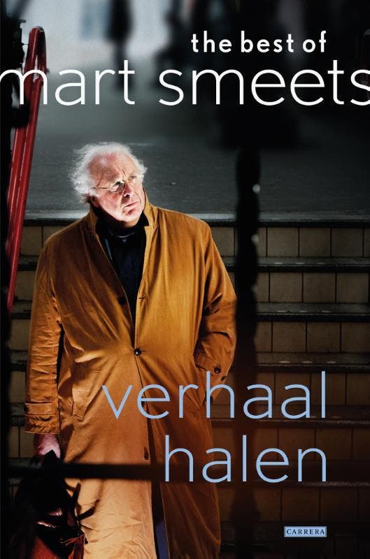 Verhaal Halen | Mart Smeets | Nieuw, Boeken, Overige Boeken, Nieuw, Verzenden