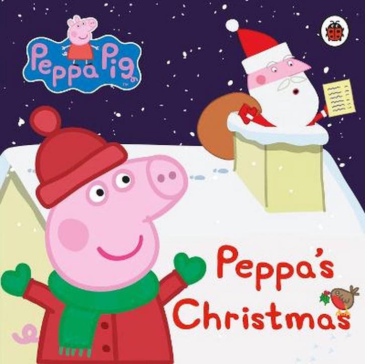 Peppa Pig Peppas Christmas 9780241210963 Peppa Pig, Boeken, Taal | Engels, Gelezen, Verzenden