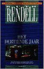 DERTIENDE JAAR 9789027451644 Ruth Rendell, Verzenden, Ruth Rendell