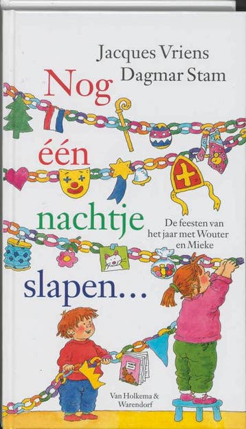 Nog één nachtje slapen 9789026988622 Jacques Vriens, Verzenden, Jacques Vriens
