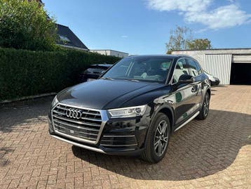 Online veiling - 2017 Audi Q5 Personenauto, Nieuw