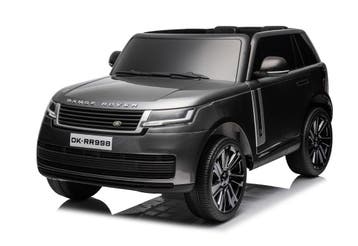 Range Rover, 2 zitter, 24 volt elektrische kinderauto!, Ophalen of Verzenden