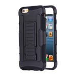 iPhone 5S Future Armor Hard Case Cover Cas Hoesje Zwart, Verzenden