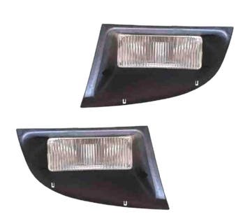 PHARES ANTIBROUILLARD POUR CITROEN BERLINGO 96-02, Verzenden