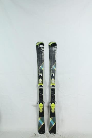 Rossignol Famous 2 - 142, Utilisé