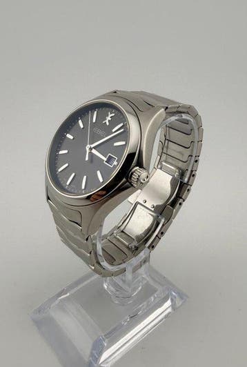 Ebel - Wave - 03.14.1037 - Heren - 2000-2010, Handtassen en Accessoires, Horloges | Heren, Nieuw