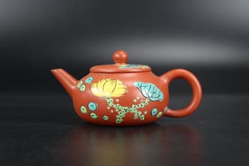 Theepot - Yixing - Clay