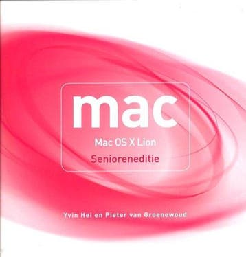 Mac - Lion, Verzenden, Nieuw