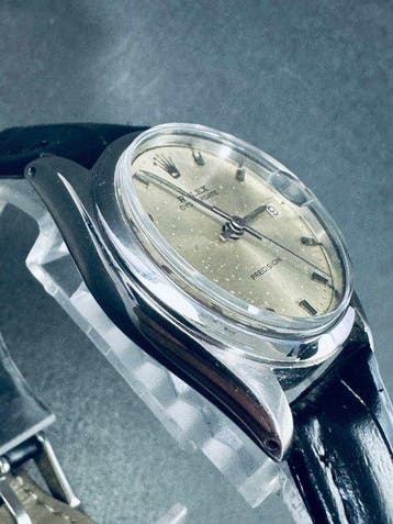 Rolex - Oysterdate Precision - 6466 - Unisex - 1960-1969