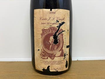 Cantillon - Cuvée J.F. Vonck 1990 - 75cl, Verzamelen, Nieuw