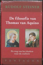 De filosofie van Thomas van Aquino 9789490455101, Verzenden, Zo goed als nieuw, Rudolf Steiner
