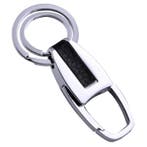 Fako Bijoux - Sleutelhanger - Metaal & PU Leer -, Verzamelen, Verzenden, Nieuw