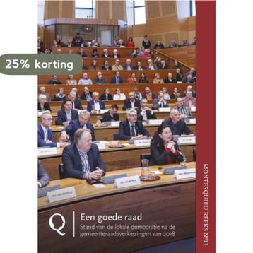 Een goede raad / Montesquieureeks / 11 9789462905696, Verzenden, Marcel Boogers