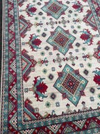 Afghaan Shirwan (unused) handgeknoopt - wol - nieuw - Tapijt, Huis en Inrichting, Nieuw