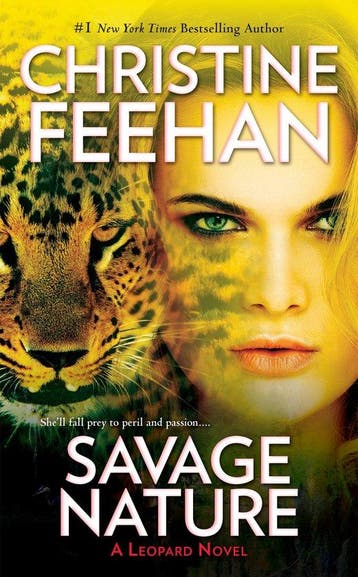 Savage Nature 9780515149333 Christine Feehan, Verzenden, Gelezen, Christine Feehan