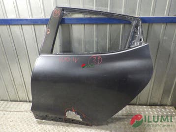 Achterdeur links Renault Clio IV HB, Auto-onderdelen, Verzenden, Gebruikt, Renault