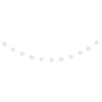 Honeycomb Slinger Wit 2,2m, Verzenden