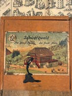 S.F.F. - Bouwset Schwarzwald - 1910-1920 - Duitsland