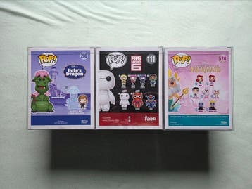 Funko - Funko Pop Lot Disney Funko Pop – King Triton #570,