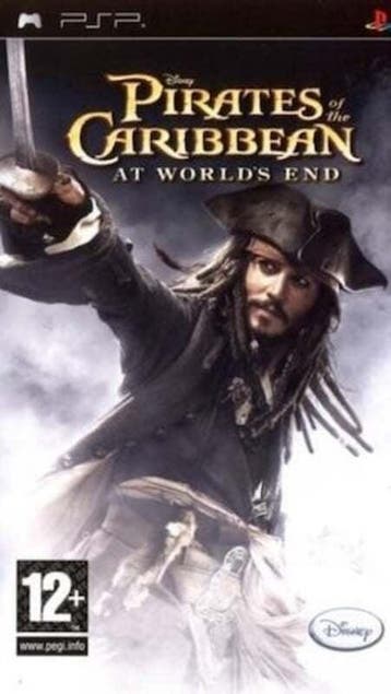 Disney Pirates of the Caribbean at Worlds End (Buitenlan..., Ophalen of Verzenden, Zo goed als nieuw