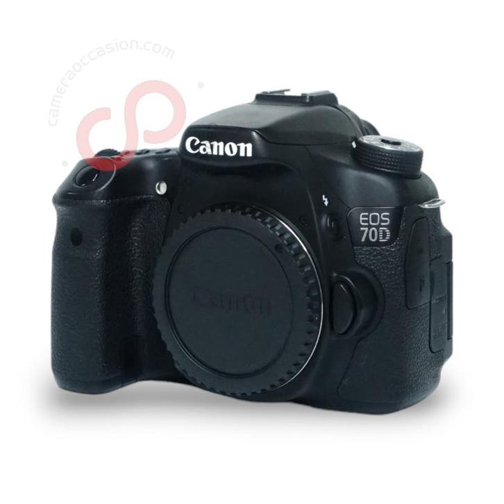 Canon EOS 70D nr. 3023, TV, Hi-fi & Vidéo, Appareils photo numériques, Enlèvement ou Envoi