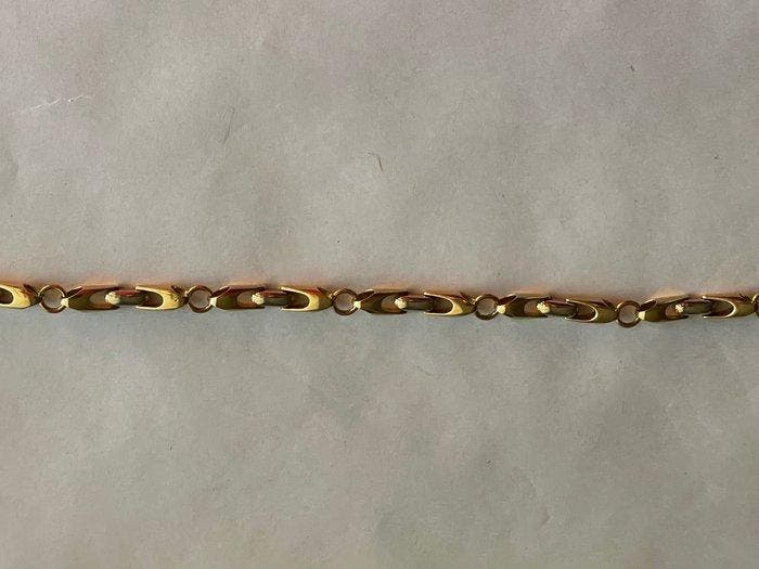 Armband - 18 karaat Geel goud, Bijoux, Sacs & Beauté, Bracelets