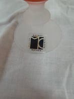 Carlo Moretti - Carlo Moretti - Pot - Acidato - Muranoglas -, Antiek en Kunst