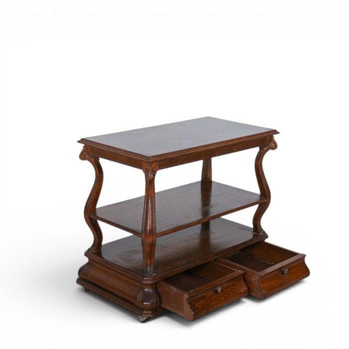 Table dappoint - Chêne, Antiek en Kunst, Antiek | Overige Antiek
