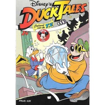 's DuckTales Nr. 25 - Disney, Verzenden, Nieuw