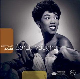 Sarah Vaughan - Sarah Vaughan, Cd's en Dvd's, Cd's | Pop, Gebruikt, Verzenden