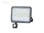 50W 5000K LED Breedstralers met Sensor en Lens..., Ophalen, Nieuw