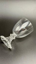 Val Saint Lambert - Wijnglas (6) - Yale - Kristal - 6