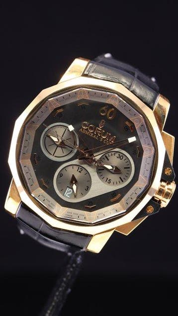 Corum - Admirals Cup Challenge Chronograph -, Bijoux, Sacs & Beauté