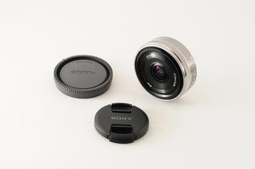 Sony E 2.8/16mm SEL16F28 [#1361] Objectif d’appareil photo, TV, Hi-fi & Vidéo, Appareils photo numériques