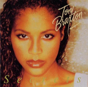 Toni Braxton - Secrets, Verzenden